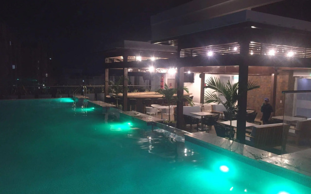 Crowne Plaza Barranquilla by IHG