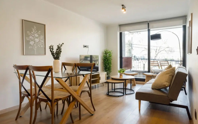 8550 Las Condes Apartments Andes Parking