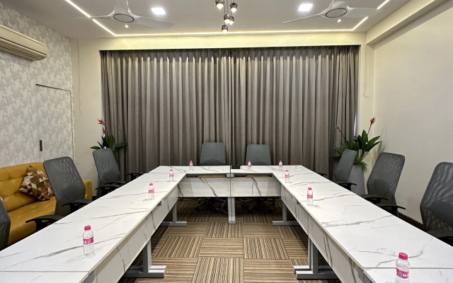 Hotel Sai Miracle