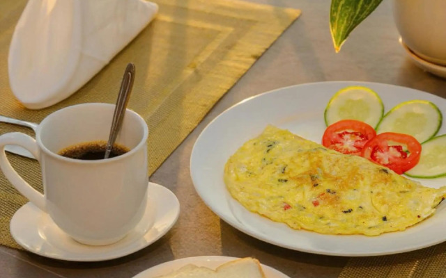 Amy Hotel And Apartment Hue