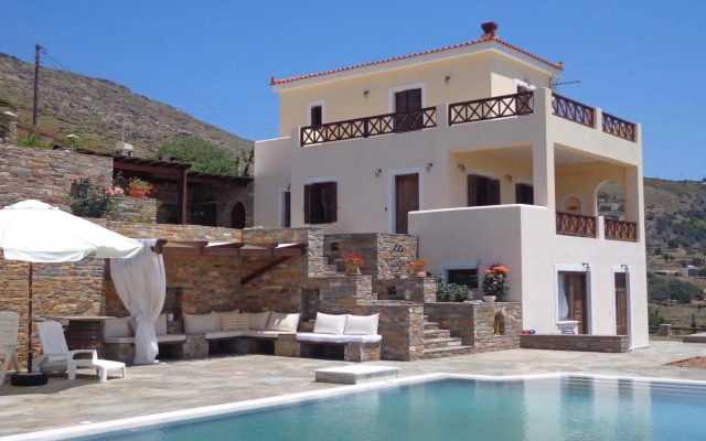 Andros Belle Vue Villas