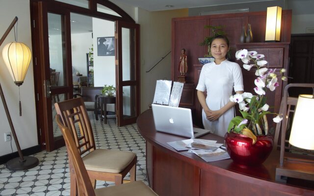 Nam Bo Boutique Hotel