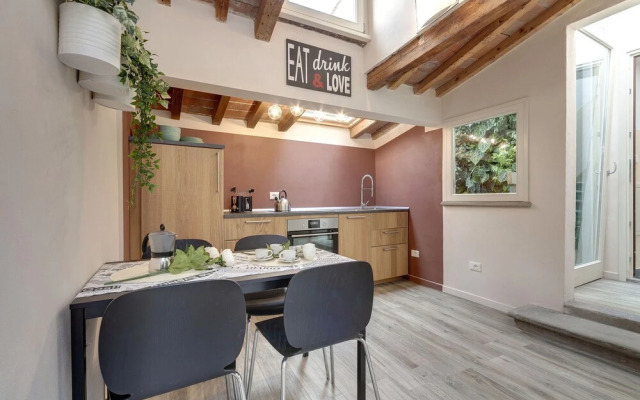 Mamo Florence - Timo Apartment
