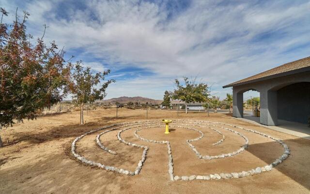 Eclectic Joshua Tree