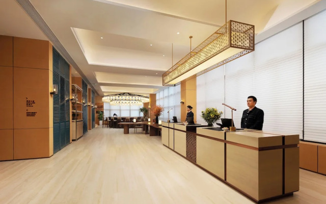 SSAW Boutique Hotel Hangzhou Chengjun