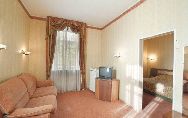 Алтай Эконом Отель