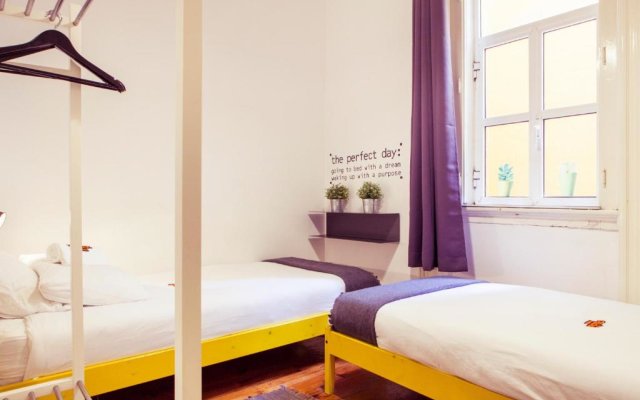 Lisbon Chillout Hostel