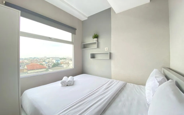 Cozy Furnished 2Br Apartment At Grand Asia Afrika – Guest Rooms – Bandung