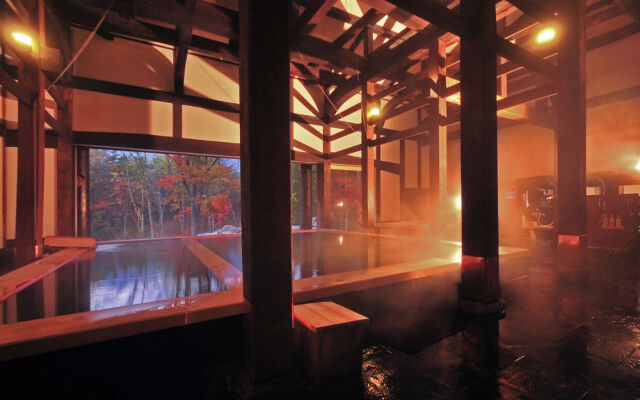 Sierra Resort Hotel Hakuba