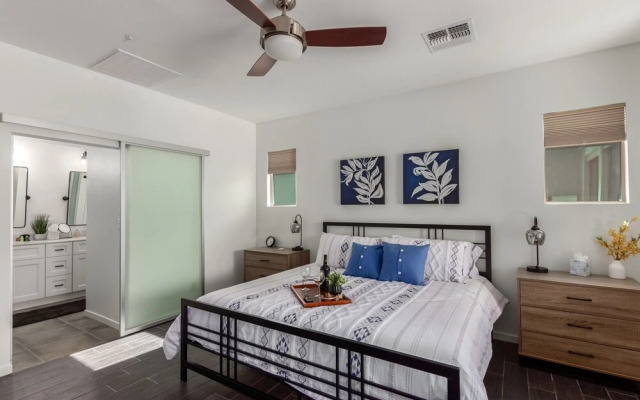 Merlot Gilbert 3 Bedroom Home by RedAwning