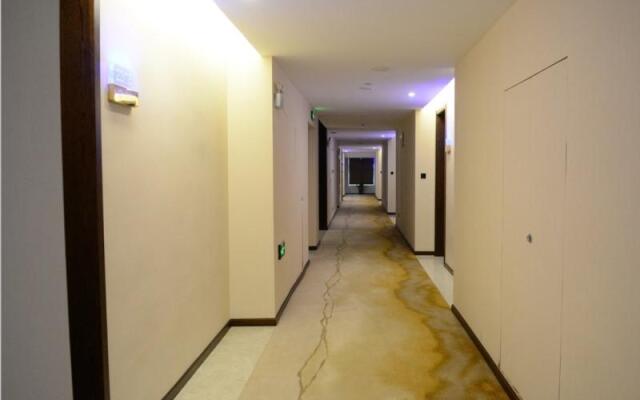 GreenTree Eastern Tongcheng Economic Development District Tianhong Hotel