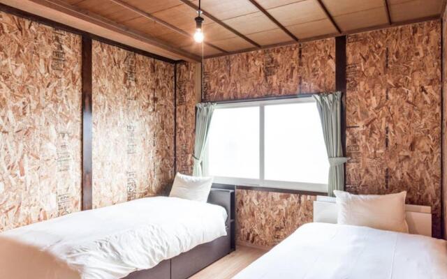 Rustic House Hakodate