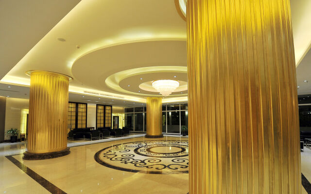 Dara Airport City Hotel & Spa