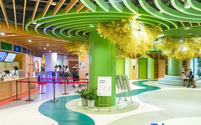 Jingju Hotel Shenzhen