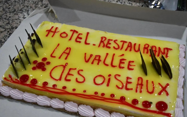 Hôtel La Vallée Des Oiseaux