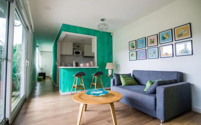 Entre Pinos Eco Box Apart