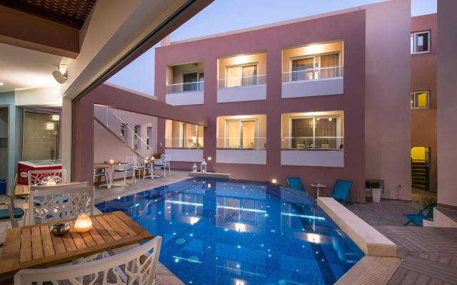 Omiros Boutique Hotel - Adults Only