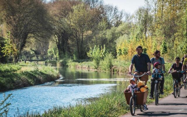 L'Annexe d'Auron, charmant F2 au coeur de Bourges