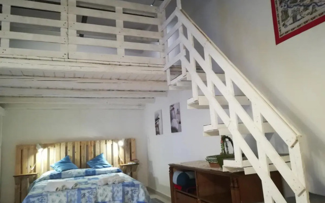 casa in palazzo Graffeo Eva