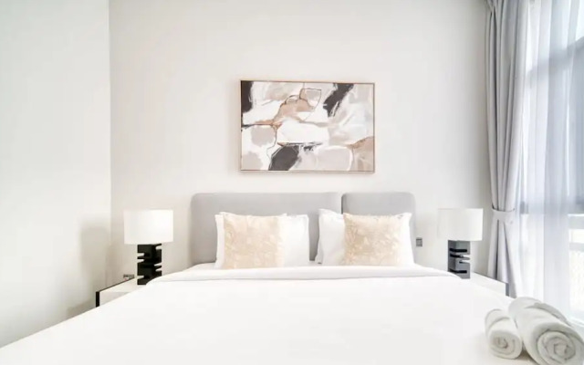 KOHH - 1BR in Oasis Residence 2