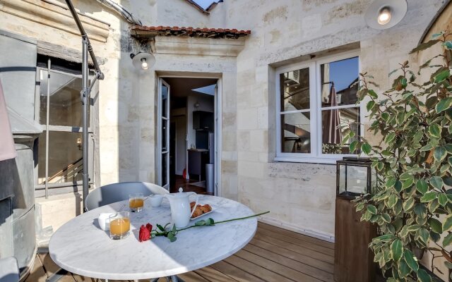 Appartements Place Gambetta - Ybh