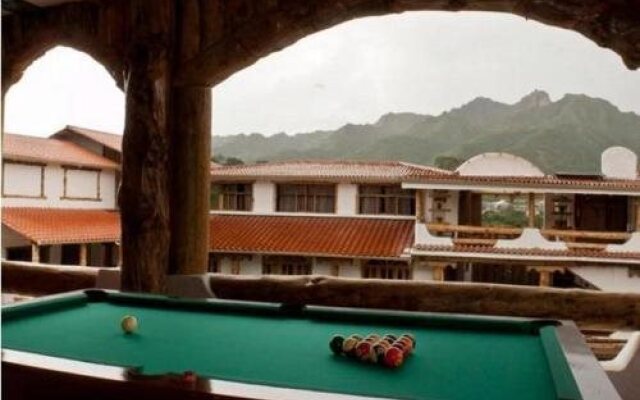 El Descanso del Toro Hostería - Spa
