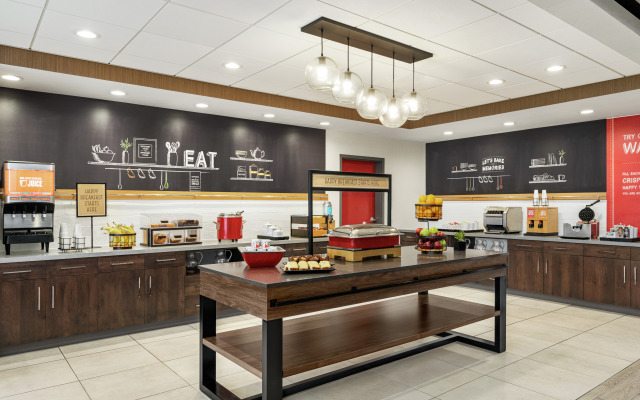 Hampton Inn & Suites Olean
