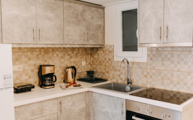 Best House, Central Luxury Apartment, Agiou Nikolaou, Patra
