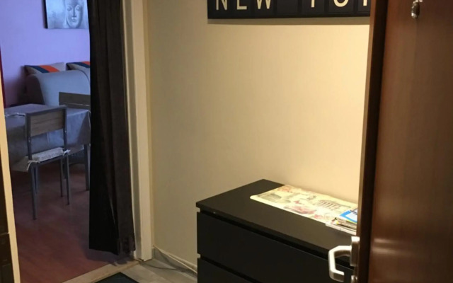 One-bedroom Apartment near Atomium