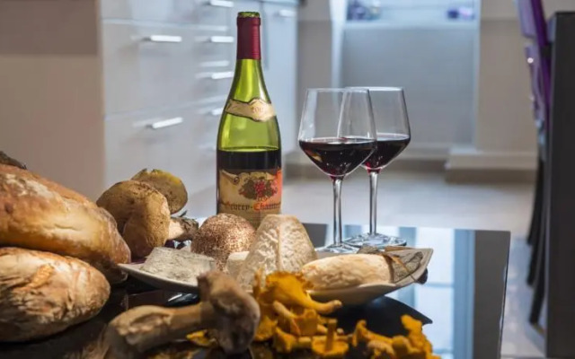 Appartement de Bretagne