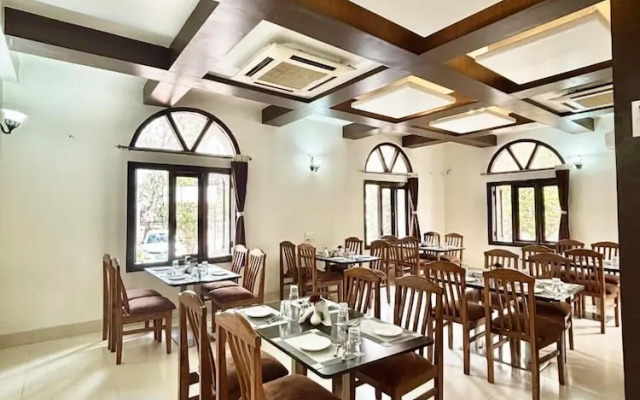 Hotel Kailas Residency By Knight Hotel
