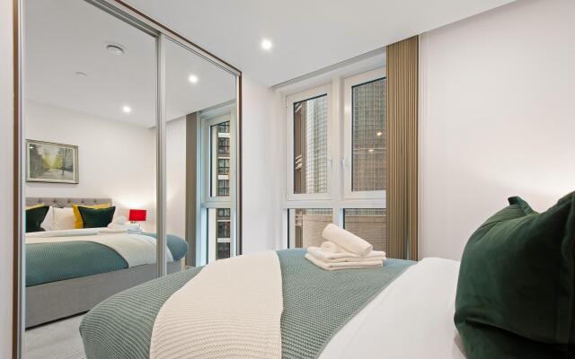 Elegant One Bedroom Apartment in Altitude Point