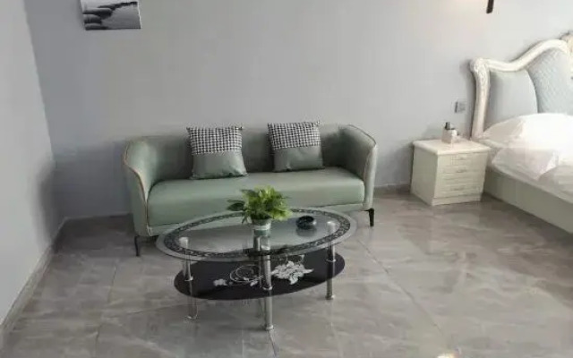 Yunxi Apartment Hotel (Huolin Gol Station)