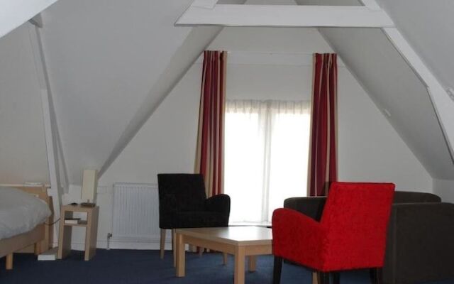 Hotel Restaurant Boven Groningen
