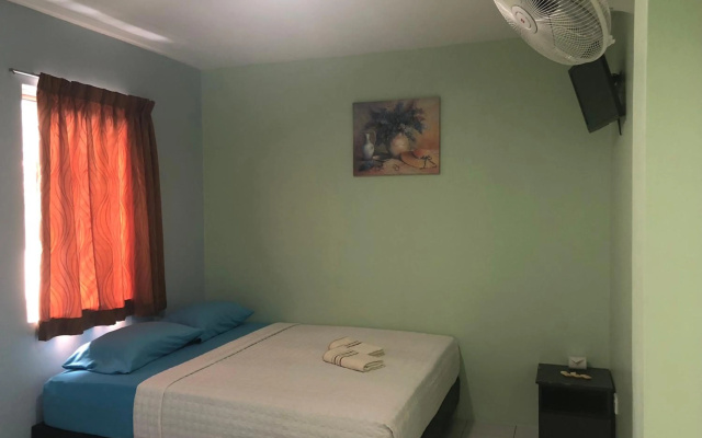 Best Seven Motel – Guest Rooms – Langkawi