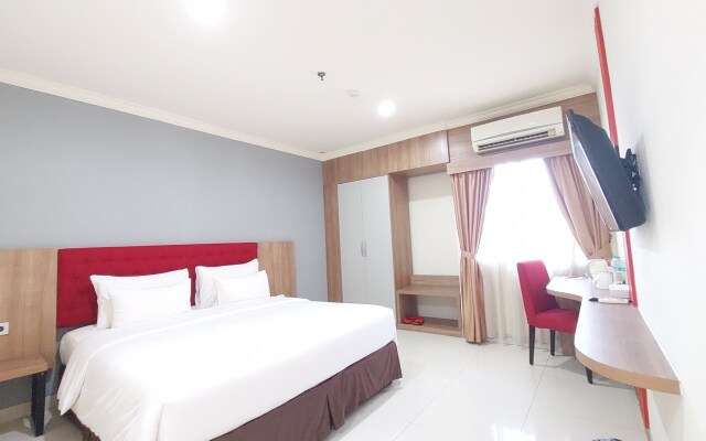 Moritz Hotel Rsab Harapan Kita