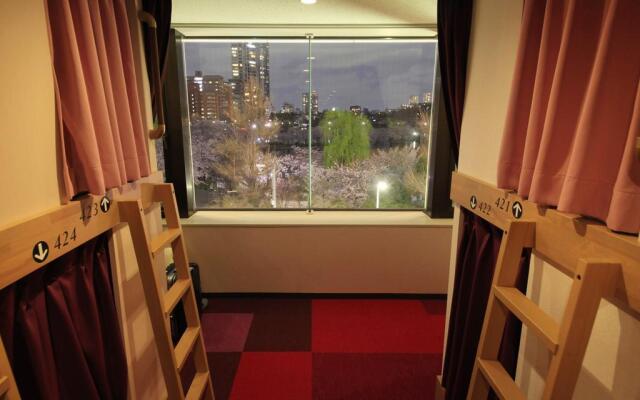Centurion Ladies Hostel Ueno Park - Caters to Women