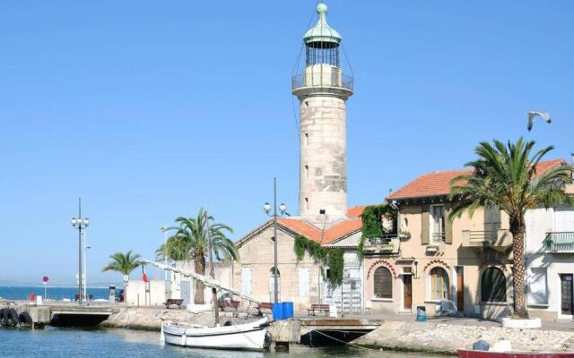 Appartement Port Camargue, 2 pièces, 4 personnes - FR-1-250-206