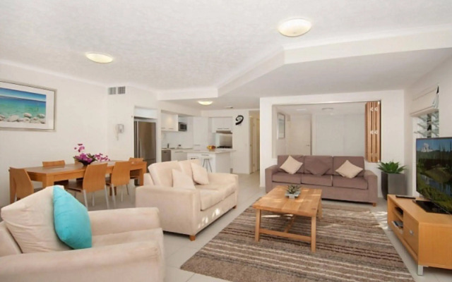 On the Beach Resort Bribie Island
