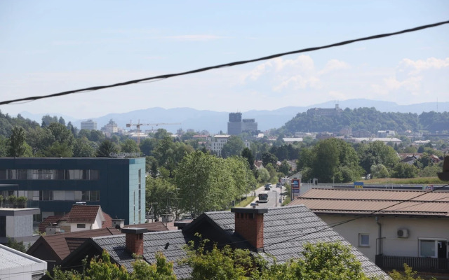 Villa Andrea Apartments - Ljubljana