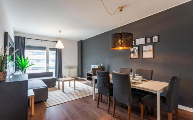 FLH Expo Modern Flat with Balcony