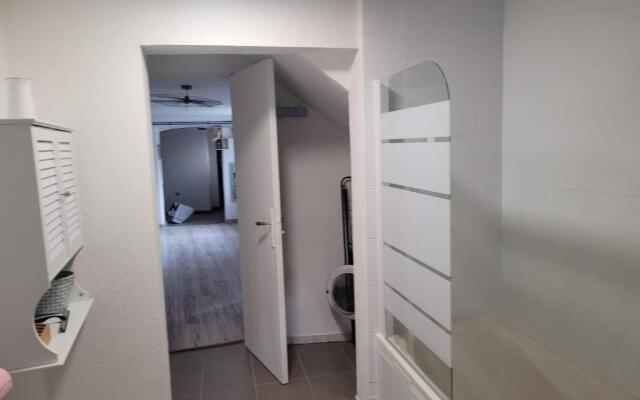 Effet Mer, 4 etoiles, gîte de 80m2