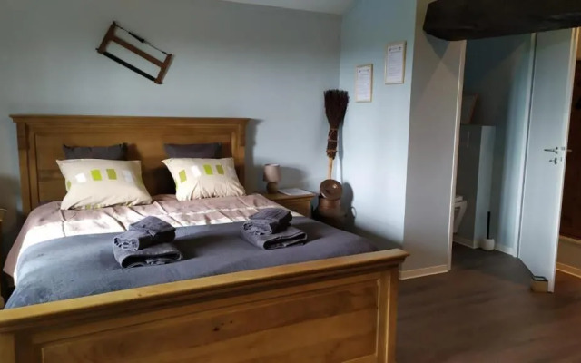 La grange de champagnac