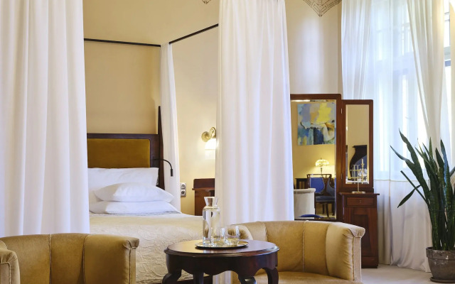 Ресторан и отель «Вилла Аменде»