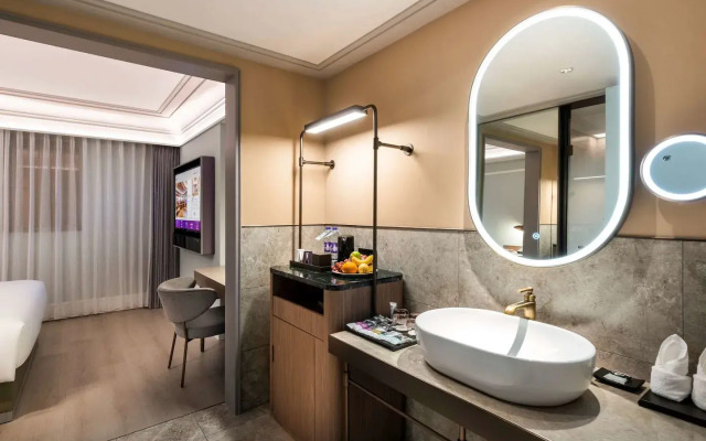 Mercure Fuzhou Downtown