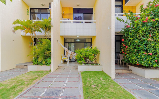 GB81 Apartamento Duplex 2/4 a 50m da Praia - Guarajuba