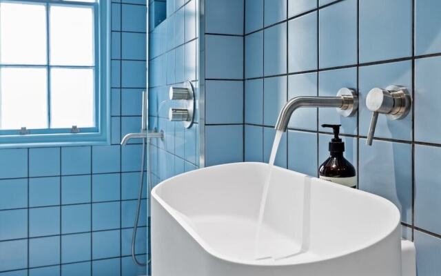 Elegant 1-bed Apt, Sleeps 4, in Chelsea