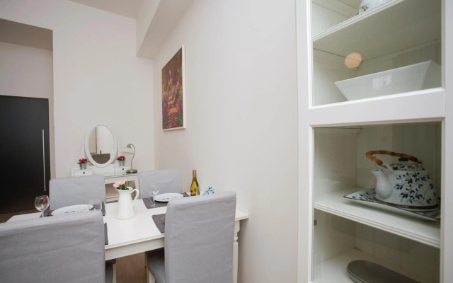 Luxury apartment Spálená