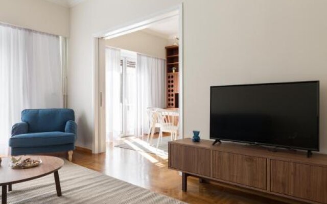 Chic Flat In The Heart Of Athens By Upstreet