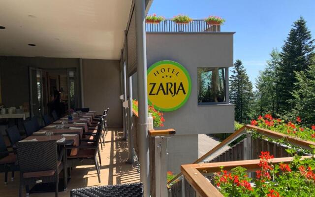 Hotel Zarja